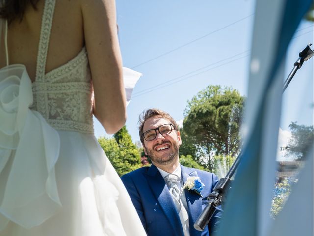 Il matrimonio di Laura e Claudio a Torgiano, Perugia 10