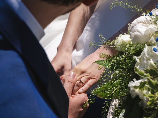 Il matrimonio di Laura e Claudio a Torgiano, Perugia 12