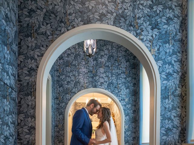Il matrimonio di Laura e Claudio a Torgiano, Perugia 1