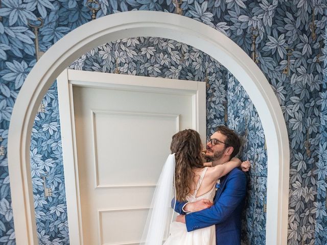 Il matrimonio di Laura e Claudio a Torgiano, Perugia 20