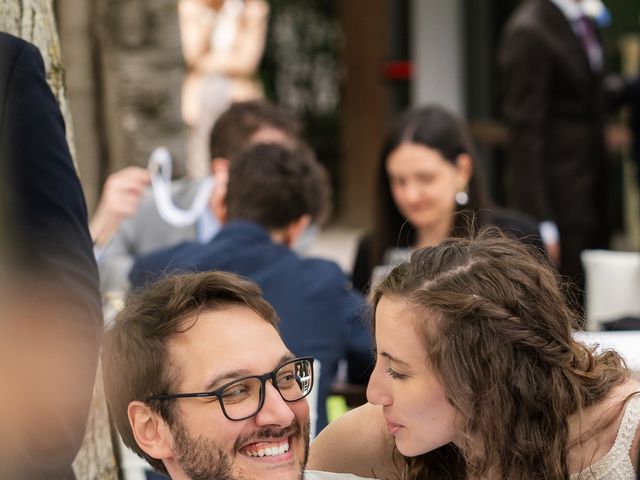 Il matrimonio di Laura e Claudio a Torgiano, Perugia 22