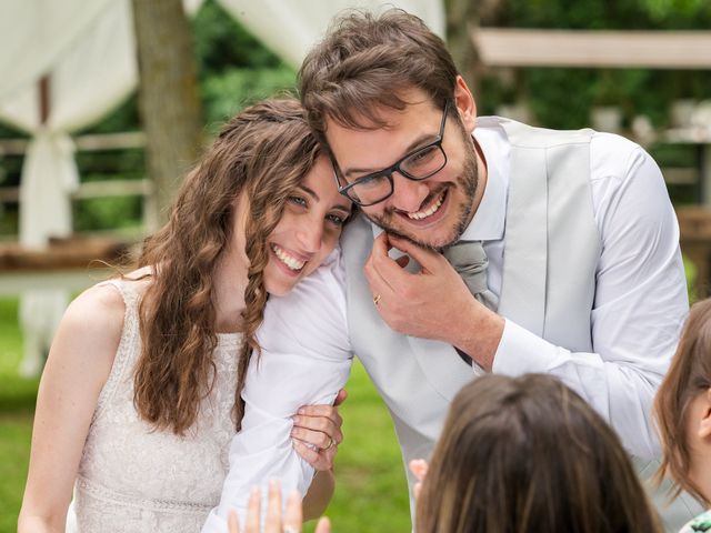 Il matrimonio di Laura e Claudio a Torgiano, Perugia 23