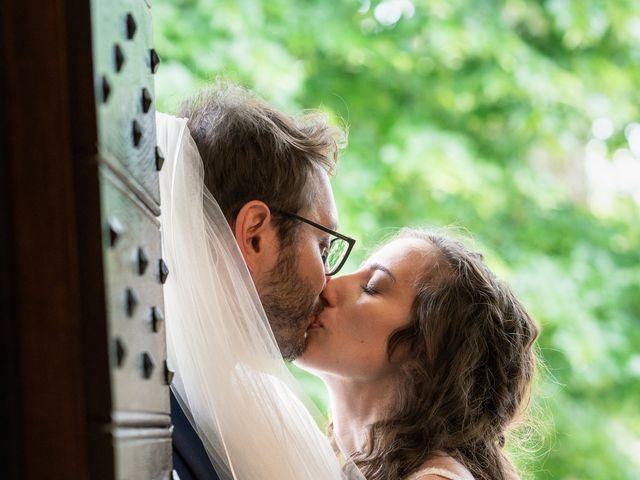 Il matrimonio di Laura e Claudio a Torgiano, Perugia 27