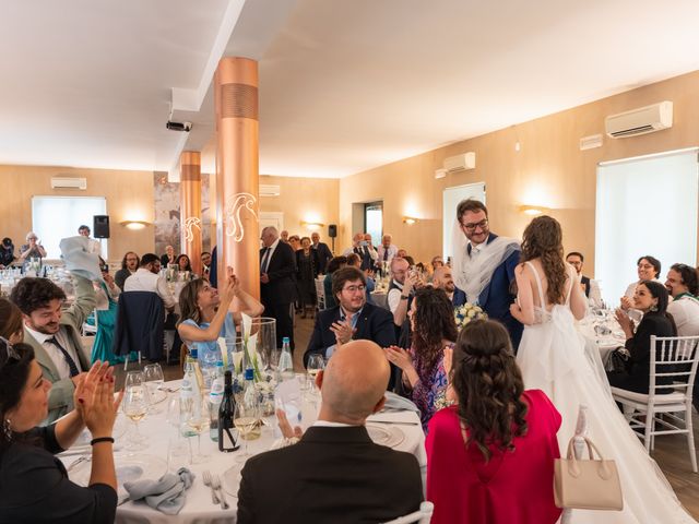 Il matrimonio di Laura e Claudio a Torgiano, Perugia 29