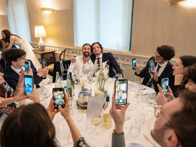 Il matrimonio di Laura e Claudio a Torgiano, Perugia 30