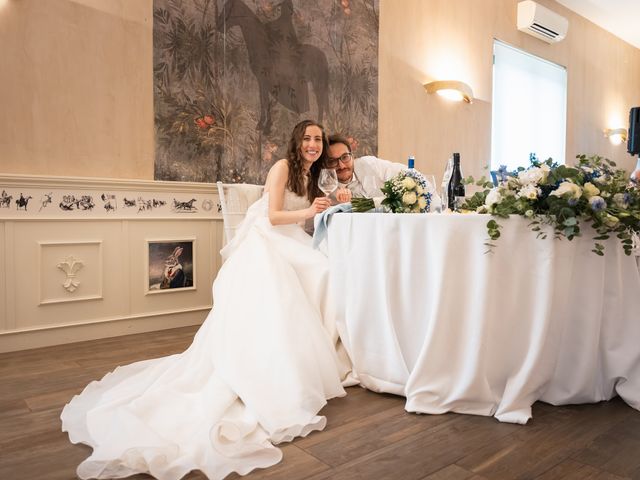 Il matrimonio di Laura e Claudio a Torgiano, Perugia 31