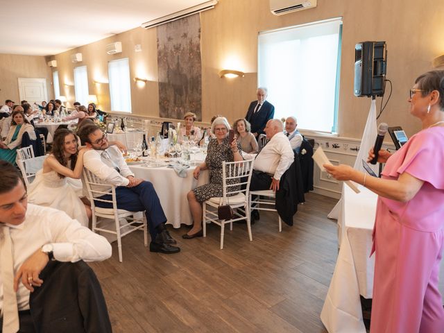 Il matrimonio di Laura e Claudio a Torgiano, Perugia 34