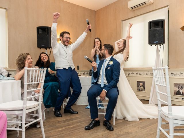 Il matrimonio di Laura e Claudio a Torgiano, Perugia 36