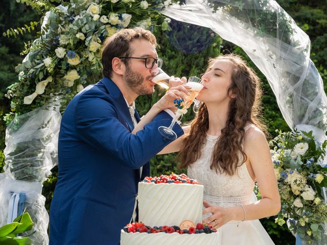 Il matrimonio di Laura e Claudio a Torgiano, Perugia 38