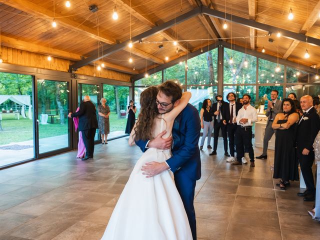 Il matrimonio di Laura e Claudio a Torgiano, Perugia 40