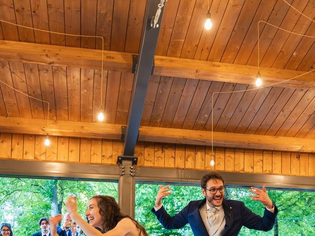 Il matrimonio di Laura e Claudio a Torgiano, Perugia 41