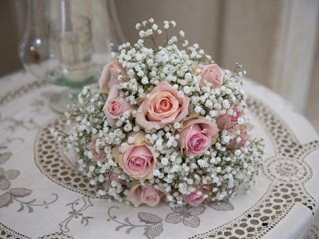 Il matrimonio di Pasquale e Emilia a Minervino di Lecce, Lecce 2