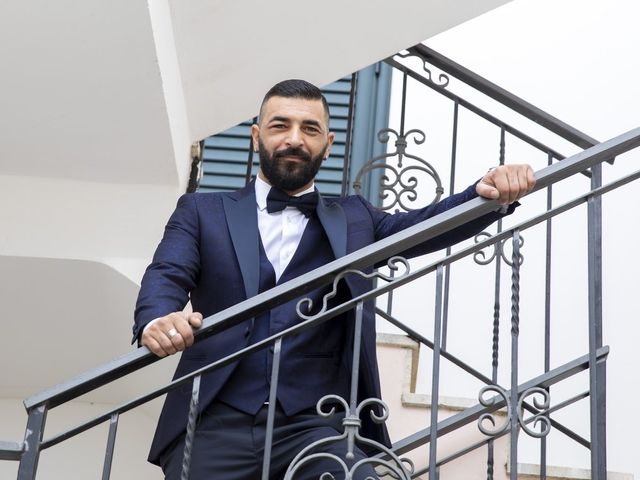 Il matrimonio di Pasquale e Emilia a Minervino di Lecce, Lecce 3