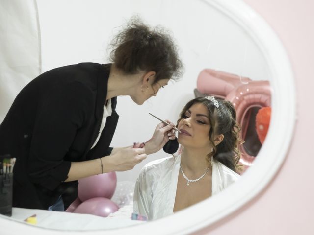 Il matrimonio di Pasquale e Emilia a Minervino di Lecce, Lecce 5