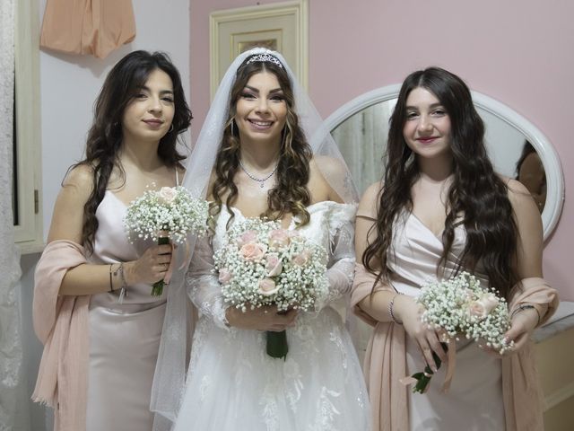 Il matrimonio di Pasquale e Emilia a Minervino di Lecce, Lecce 10