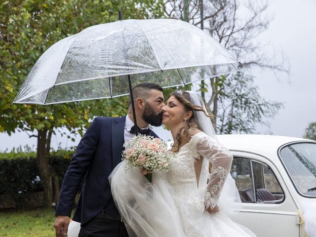 Il matrimonio di Pasquale e Emilia a Minervino di Lecce, Lecce 18