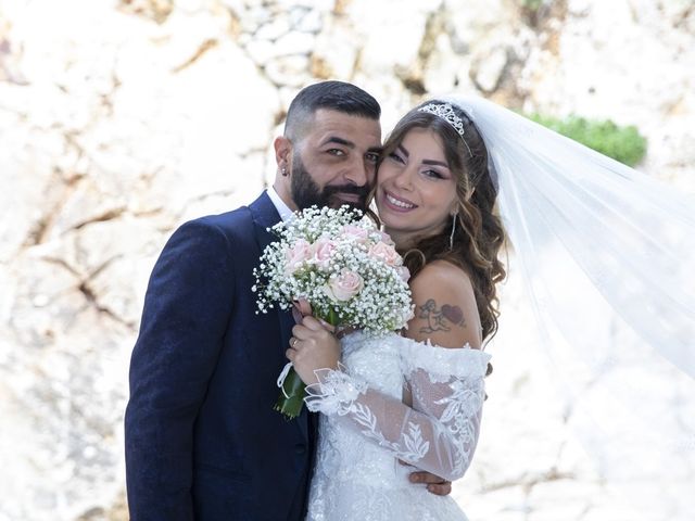 Il matrimonio di Pasquale e Emilia a Minervino di Lecce, Lecce 19