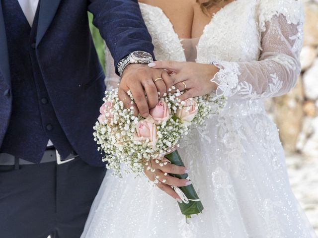 Il matrimonio di Pasquale e Emilia a Minervino di Lecce, Lecce 21