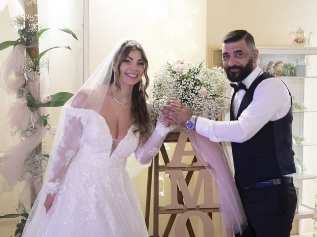 Il matrimonio di Pasquale e Emilia a Minervino di Lecce, Lecce 22