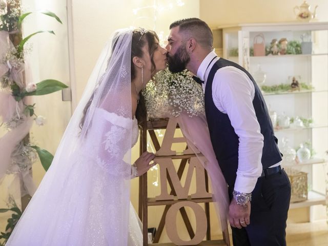 Il matrimonio di Pasquale e Emilia a Minervino di Lecce, Lecce 23