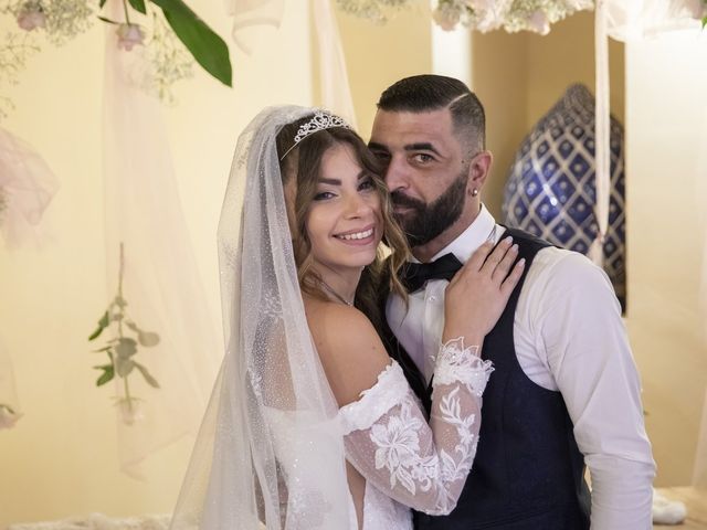 Il matrimonio di Pasquale e Emilia a Minervino di Lecce, Lecce 24