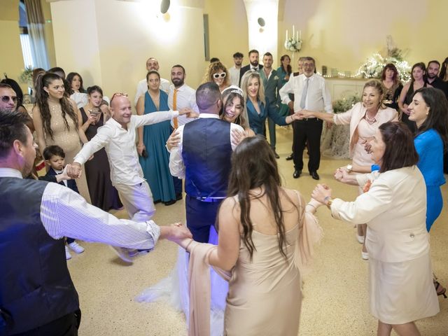 Il matrimonio di Pasquale e Emilia a Minervino di Lecce, Lecce 25