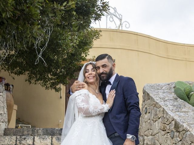 Il matrimonio di Pasquale e Emilia a Minervino di Lecce, Lecce 26