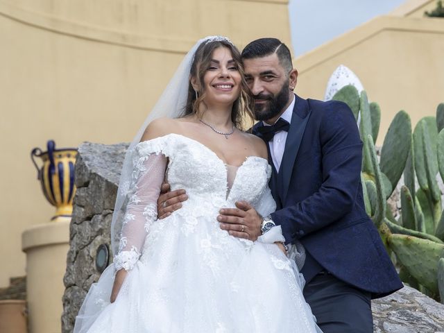 Il matrimonio di Pasquale e Emilia a Minervino di Lecce, Lecce 27