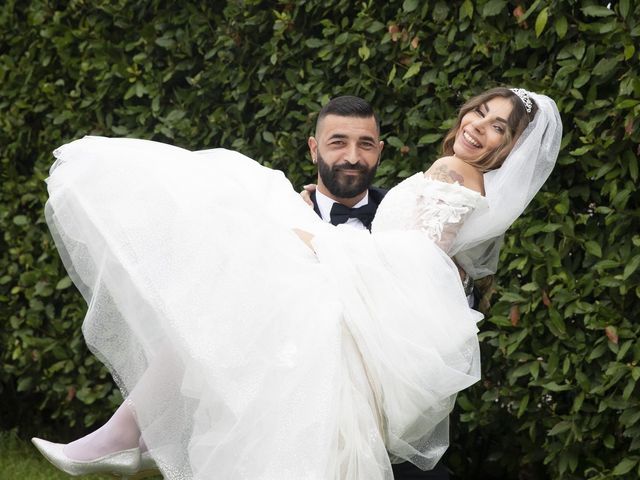 Il matrimonio di Pasquale e Emilia a Minervino di Lecce, Lecce 28