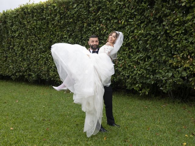Il matrimonio di Pasquale e Emilia a Minervino di Lecce, Lecce 29