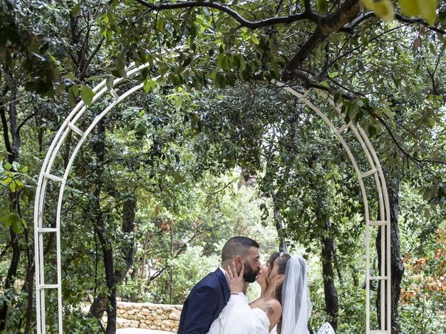 Il matrimonio di Pasquale e Emilia a Minervino di Lecce, Lecce 30