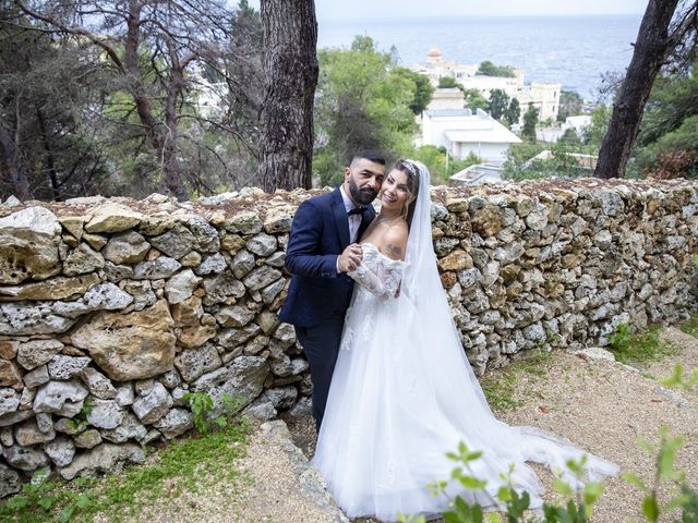 Il matrimonio di Pasquale e Emilia a Minervino di Lecce, Lecce 31