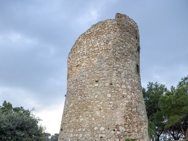Il matrimonio di Pasquale e Emilia a Minervino di Lecce, Lecce 1