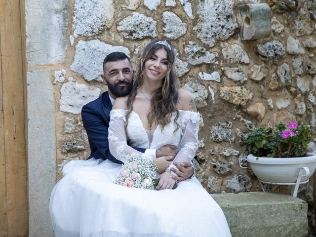 Il matrimonio di Pasquale e Emilia a Minervino di Lecce, Lecce 33