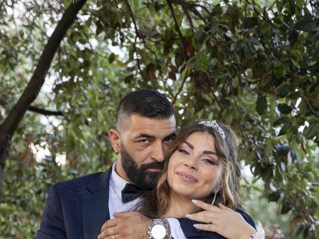 Il matrimonio di Pasquale e Emilia a Minervino di Lecce, Lecce 34