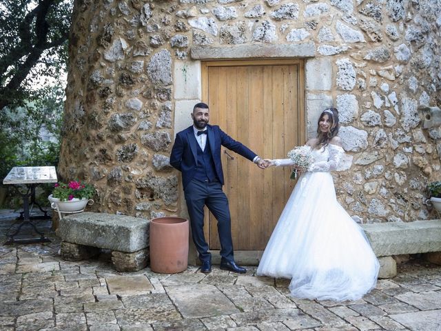 Il matrimonio di Pasquale e Emilia a Minervino di Lecce, Lecce 36