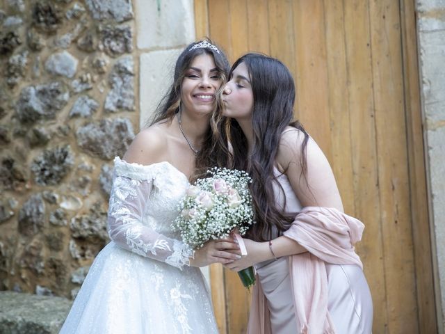 Il matrimonio di Pasquale e Emilia a Minervino di Lecce, Lecce 38