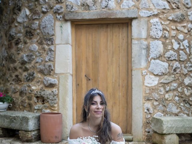Il matrimonio di Pasquale e Emilia a Minervino di Lecce, Lecce 39