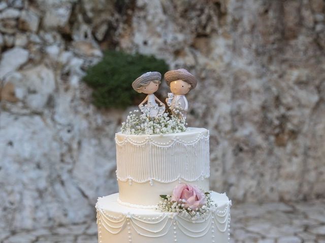 Il matrimonio di Pasquale e Emilia a Minervino di Lecce, Lecce 41