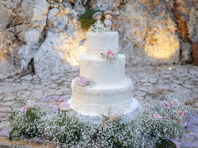 Il matrimonio di Pasquale e Emilia a Minervino di Lecce, Lecce 42