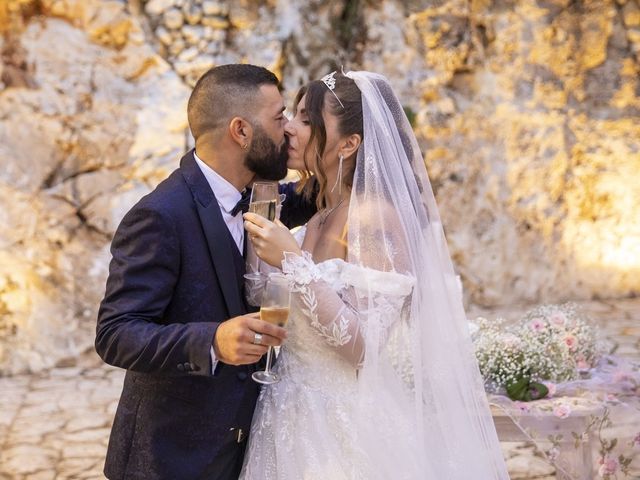 Il matrimonio di Pasquale e Emilia a Minervino di Lecce, Lecce 46