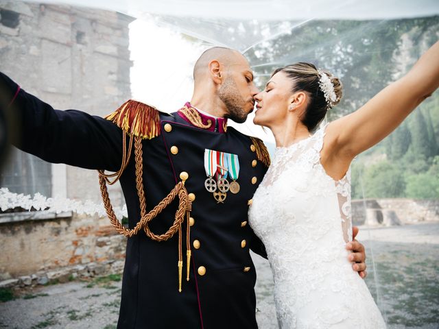 Il matrimonio di Giovanni e Giulia a Manerbio, Brescia 3