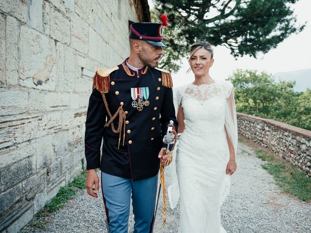 Il matrimonio di Giovanni e Giulia a Manerbio, Brescia 7