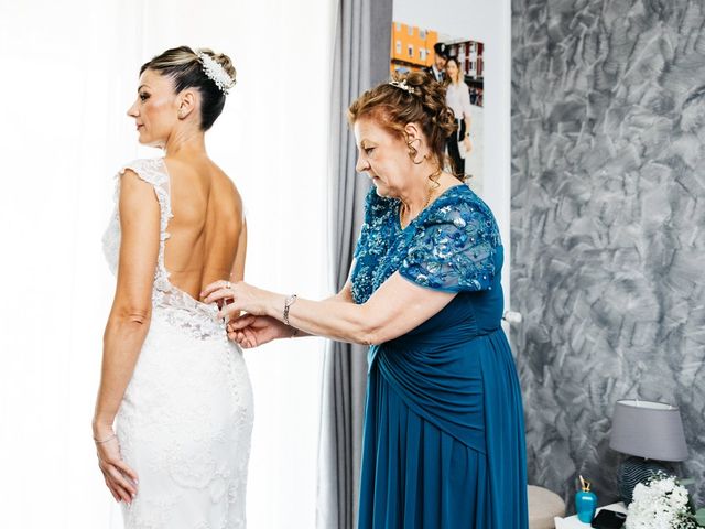 Il matrimonio di Giovanni e Giulia a Manerbio, Brescia 72