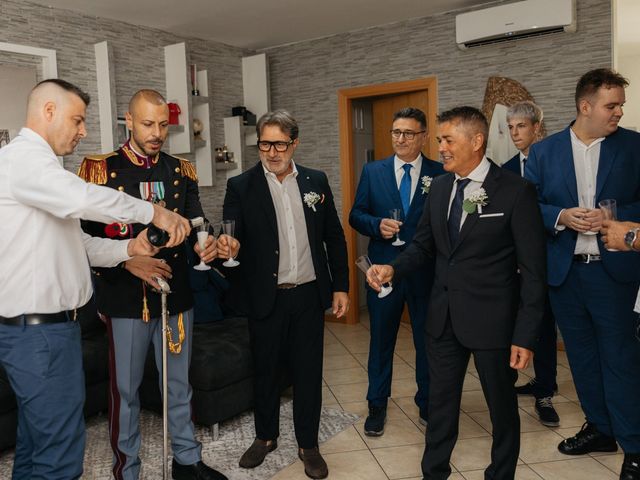 Il matrimonio di Giovanni e Giulia a Manerbio, Brescia 86