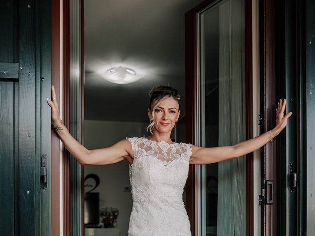 Il matrimonio di Giovanni e Giulia a Manerbio, Brescia 100
