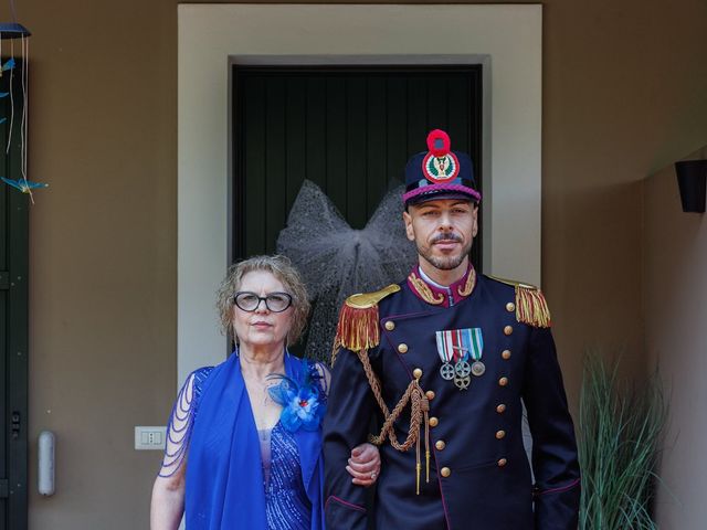 Il matrimonio di Giovanni e Giulia a Manerbio, Brescia 121