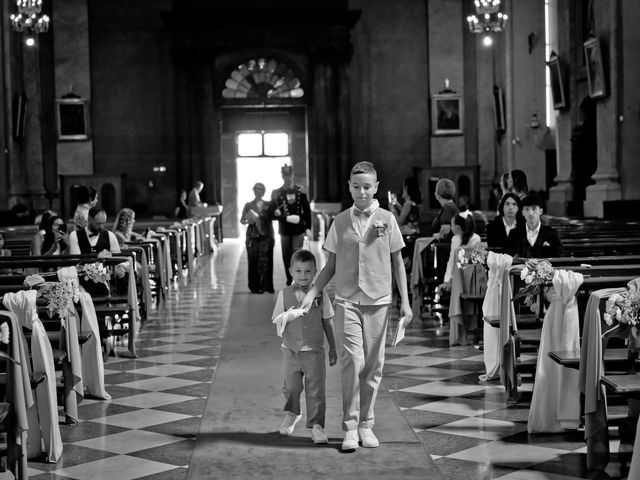 Il matrimonio di Giovanni e Giulia a Manerbio, Brescia 141