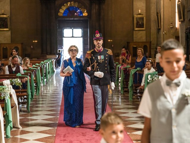 Il matrimonio di Giovanni e Giulia a Manerbio, Brescia 144