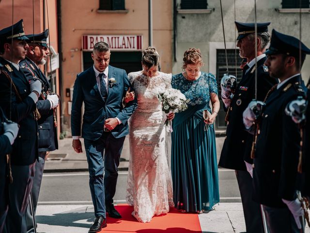 Il matrimonio di Giovanni e Giulia a Manerbio, Brescia 149